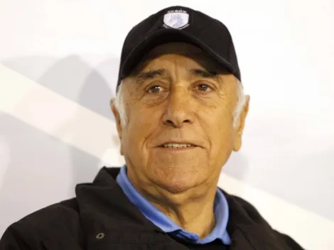 Nelson Acosta es hospitalizado de urgencia por complicación respiratoria