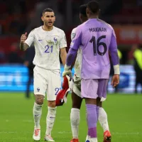 Francia en riesgo de perder a figura para amistoso con Chile: Se lesiona en Europa League