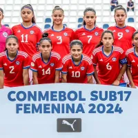 La Roja femenina sub 17 debuta con amarga derrota contra Uruguay en el Sudamericano 2024