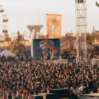 30 Seconds to Mars se despide de Chile con breve presentación en el Lollapalooza 2024
