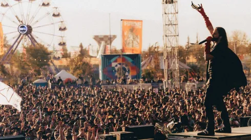 Con un carismático Jared Leto, 30 Seconds to Mars da inicio a los grandes shows en Lollapalooza 2024.