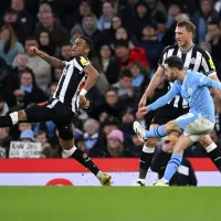 Doblete de Silva: Manchester City se mete sin problemas a las semifinales de la FA Cup