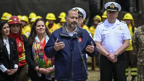 Gobierno pide renuncia del director del Senapred, Álvaro Hormazábal