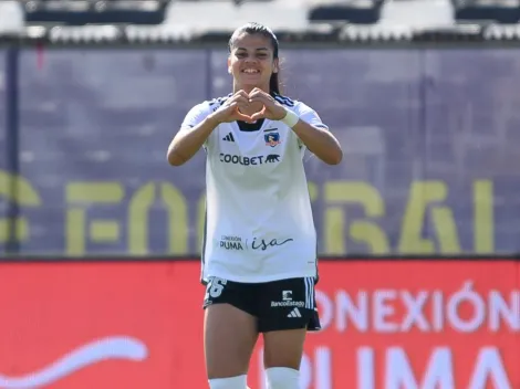 Gol olímpico y triunfo aplastante de Colo Colo femenino en su debut