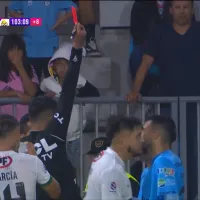 Hermano de Lucas Assadi debuta en primera división: dos lesiones gravísimas y una decisión polémica