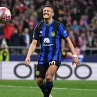 \'No hizo nada\': prensa italiana ningunea a Alexis Sánchez tras la Champions League