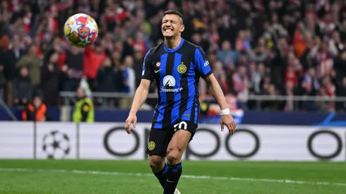 Alexis Sánchez falló un penal y el Inter de Milán quedó fuera del a Champions League.
