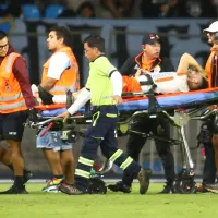 Volante de Iquique pide freno a los insultos tras fracturar a Nelson Sepúlveda: 'Lesioné a un amigo'