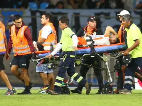 Volante de Iquique pide clemencia tras fracturar a un rival