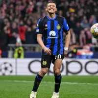 En Italia dan por cerrada la estadía de Alexis Sánchez en el Inter de Milán: 'Ya no es suficiente'