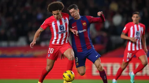 Partidazo en Madrid.