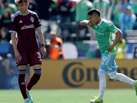 Ex azul repite su "peruano conchetugol" en la MLS