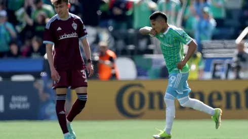 Raúl Ruidiaz volvió a hacer lo mismo que en la final del Apertura 2012.