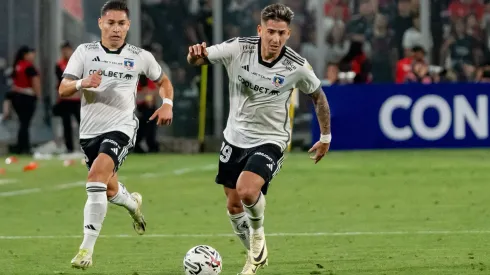 Guillermo Paiva es baja de última hora en Colo Colo.