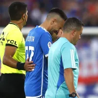 Gustavo Álvarez revela el motivo que sacó a Matías Zaldivia en la U: \'Estuvo medicado\'