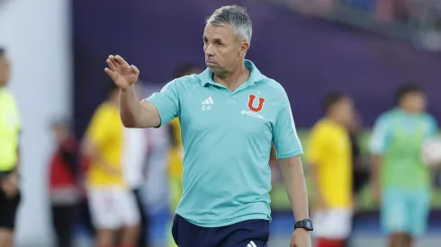 Gustavo Álvarez dijo que, si bien están rindiendo como quiere, todavía falta para el equipo que espera.