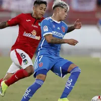 Maxi Guerrero cuenta los consejos de Álvarez para su gran inicio en la U: \'Da toda la confianza\'