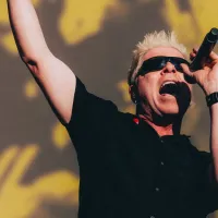 Lollapalooza Chile 2024 vibra al ritmo de The Offspring: Una noche épica de punk rock y emoción