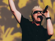 Lollapalooza Chile 2024: Así fue la presentación de The Offspring