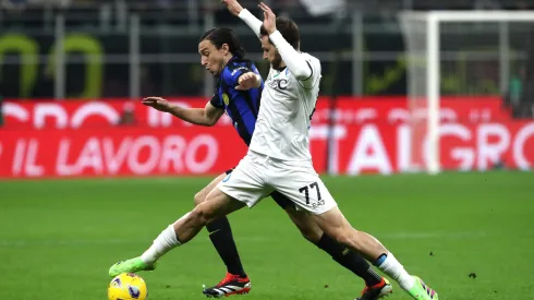 El Inter se ve las caras con el Napoli.
