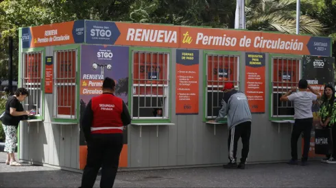 Permiso de Circulación