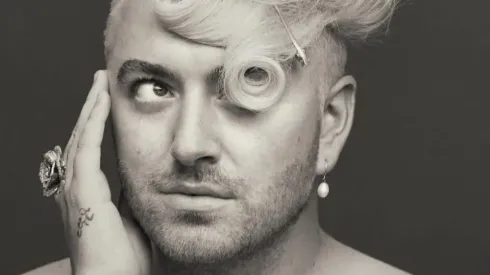 Sam Smith se presenta este domingo en Lollapalooza Chile.