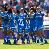 Tabla del Campeonato Femenino: U. de Chile llegan al Superclásico como líderes