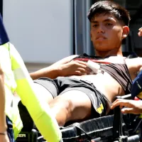 Dixon Pereira y su duro debut en Primera con Coquimbo: Choca con Falcón y sufre lesión