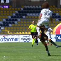 Patricio Rubio estalla por jugada de Maxi Falcón con juvenil de Coquimbo: \'Fractura de costilla y nada\'