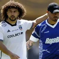 Leyenda de Colo Colo le da un consejo a Maxi Falcón tras fracturar a joven rival: \'Se tiene que...\'