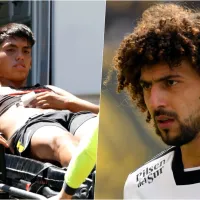 Colo Colo defiende a Falcón tras mandar a juvenil al hospital: “Juega como cualquier defensa”