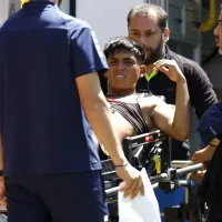 'A pesar de todo, estoy agradecido': Dixon Pereira saca la voz tras fea lesión en duelo ante Colo Colo