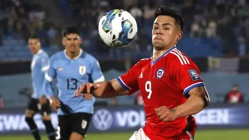 Aravena será parte del inicio del proceso de Gareca en la Roja