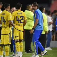 Diego Martínez explica el cuestionado actuar de Boca durante la crisis de Javier Altamirano