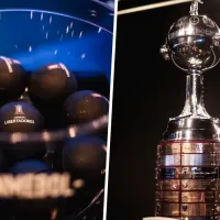 Así quedaron los grupos para los equipos chilenos en la Copa Libertadores