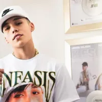 Jere Klein y sus sueños tras pasar por Lollapalooza Chile: \'Chencho Corleone y Justin Bieber\'