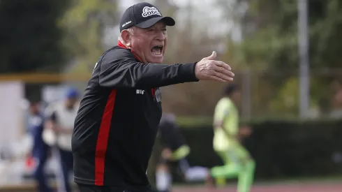 El Clavito Godoy no se tomó muy bien la nueva premisa de la Comisión de Árbitros.