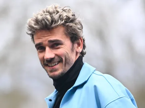 Francia recibe nueva oleada de críticas por culpa de Griezmann