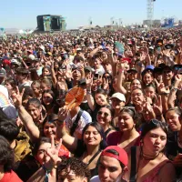 ¿Pasó la prueba? Así fue el Beer Garden en su debut en el Lollapalooza Chile 2024