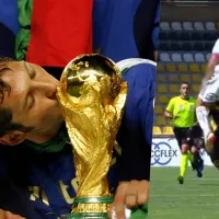 'Jugada de fútbol': Materazzi sale en defensa de Maximiliano Falcón tras rodillazo en Coquimbo