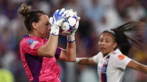 Tiane continúa su aventura en la Liga de Campeones Femenina ante Benfica.