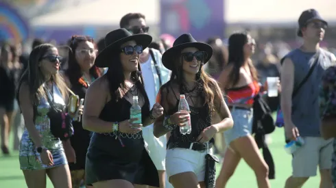 Así fue el Lolla Lounge del Lollapalooza 2024