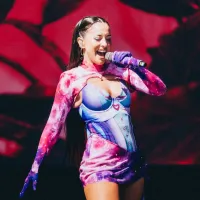 \'Llegó el momento de volar\': Denise Rosenthal anuncia salto al extranjero tras Lollapalooza