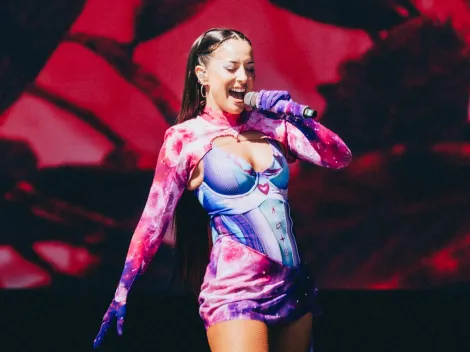Denise Rosenthal anuncia que hará conciertos en el extranjero