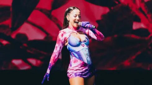 Denise Rosenthal tuvo sus reparos sobre el horario de su show también.