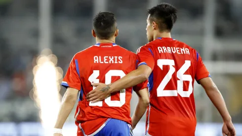 Alexis Sánchez encabeza la nómina de La Roja.