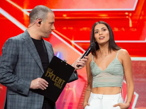 Cony Capelli adelanta su debut en react de Got Talent Chile
