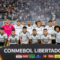 El grupo de Colo Colo en Copa Libertadores: Jorge Almirón va por su revancha contra Fluminense