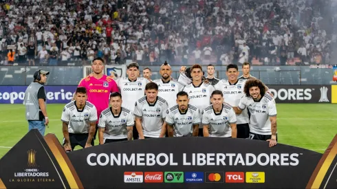 Colo Colo pasó dos fases en la Copa Libertadores 2024.