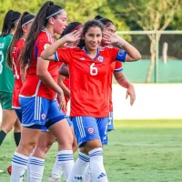 ¡Otra goleada! Chile aplasta a Bolivia y se ilusiona en el Sudamericano Sub 17